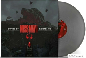MISS MAY I - CURSE OF EXISTENCE -LTD-