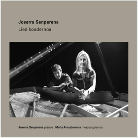 SENPERENA, JOSERRA - LIED KOADERNOA