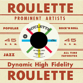 CARTER, FRED - MY HEART CRIES