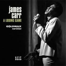 CARR, JAMES - A LOSING GAME