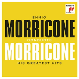 MORRICONE, ENNIO - MORRICONE CONDUCTS MORRICONE