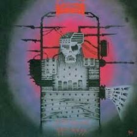 VOIVOD - DIMENSION HATROSS -HQ-
