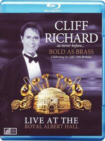 RICHARD, CLIFF - BOLD AS BRASS