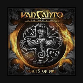 VAN CANTO - VOICES OF FIRE