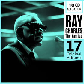 CHARLES, RAY - 17 ORIGINAL ALBUMS