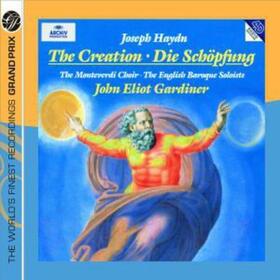 HAYDN, JOSEPH - DIE SCHOPFUNG
