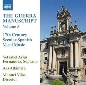 VARIOS ARTISTAS - GUERRA MANUSCRIPT VOL.3
