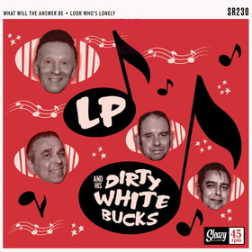 LP AND HIS DIRTY WHITE BUCKS - WHAT WILL THE ANSWER BE
