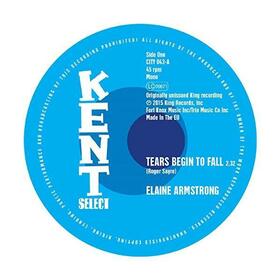 ARMSTRONG, ELAINE - TEARS BEGIN TO FALL