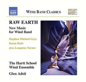 VARIOS ARTISTAS - RAW EARTH: NEW MUSIC FOR