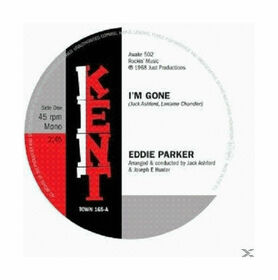 PARKER, EDDIE - I'M GONE/LOVE YOU BABY