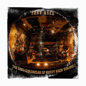 REED, TONY - LOST CHRONICLES OF HEAVY ROCK 1 -GATEFOLD-