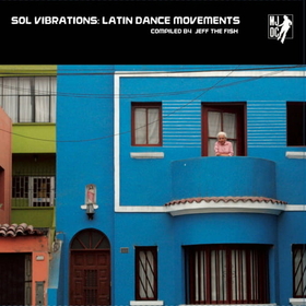 VARIOS ARTISTAS - SOL VIBRATIONS: LATIN DANCE MOVEMENTS -HQ-