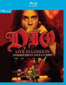 DIO - LIVE IN LONDON - HAMMERSMITH APOLLO 1993