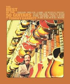 VARIOS ARTISTAS - BEST OF THE 50 GUITARS OF
