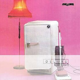 CURE - THREE IMAGINARY BOYS -DELUXE-