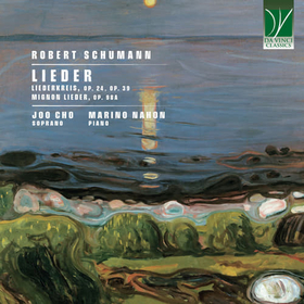 CHO, JOO - ROBERT SCHUMANN - LIEDER (LIEDERKREIS, O