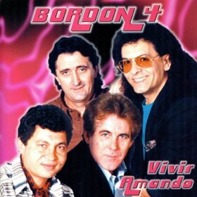 BORDON 4 - VIVIR AMANDO