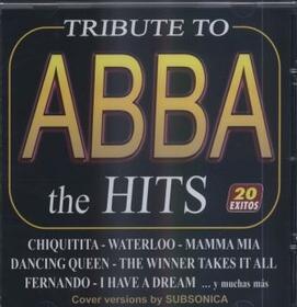 ABBA.=TRIBUTE= - TRIBUTE TO