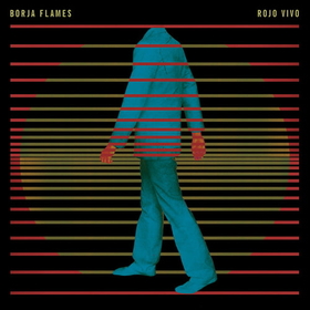 FLAMES, BORJA - ROJO VIVO