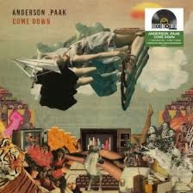 ANDERSON.PAAK - COMEDOWN -LTD RSD-