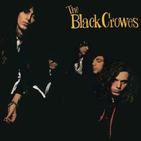 BLACK CROWES - SHAKE YOUR MONEY MAKER -HQ-