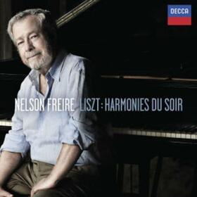 LISZT, FRANZ - HARMONIES DU SOIR