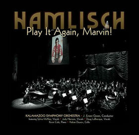 HAMLISCH, M. - PLAY IT AGAIN, MARVIN!