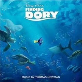 BANDA SONORA ORIGINAL - FINDING DORY