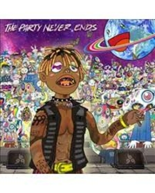 JUICE WRLD - PARTY NEVER ENDS