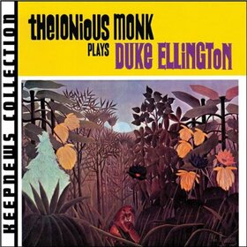 MONK, THELONIOUS - PLAYS DUKE ELLINGTON -KEE