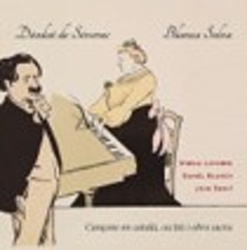 SEVERAC, DEODAT DE - CANÇONS EN CATALA, OCCITA I OBRA SACRA