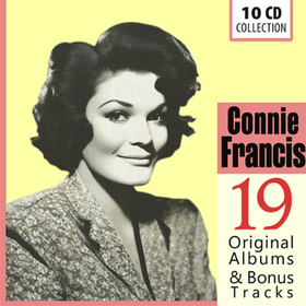 FRANCIS, CONNIE - 19 ORIGINAL ALBUMS