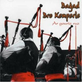 BAGAD BRO KEMPERLE - AR GOURIZ RUZ