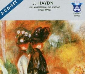 HAYDN, JOSEPH - SEASONS/STABAT MATER