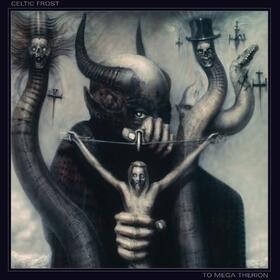 CELTIC FROST - TO MEGA THERION