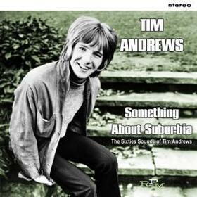 ANDREWS, TIM - SOMETHING ABOUT SUBURBIA