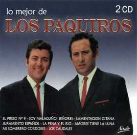 LOS PAQUIROS - LO MEJOR DE...