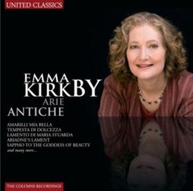 KIRKBY, EMMA - ARIE ANTICHE