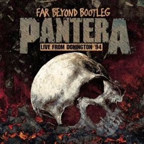 PANTERA - FAR BEYOND BOOTLEG:LIVE FROM DONINGTON 1994