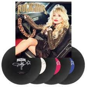 PARTON, DOLLY - ROCKSTAR -HQ-