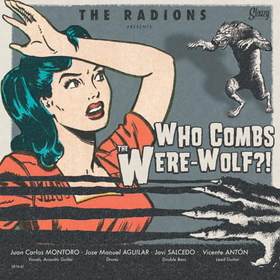RADIONS - WHO COMBS THE WERE-WOLF -10