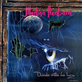 MEDINA AZAHARA - DONDE ESTA LA LUZ (2025)