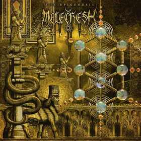 MELECHESH - EPIGENESIS -COLOURED-