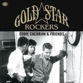 VARIOS ARTISTAS - GOLD STAR ROCKERS