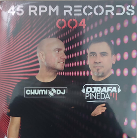 CHUMI DJ - 45 RPM 4