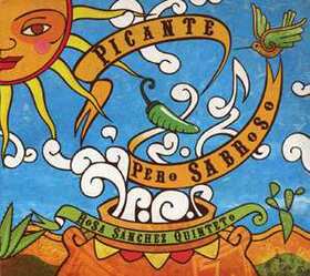 SANCHEZ, ROSA - PICANTE PERO SABROSO