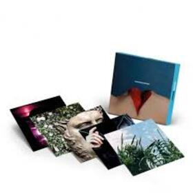 HABITACION ROJA - SAGRADO CORAZON -BOX-