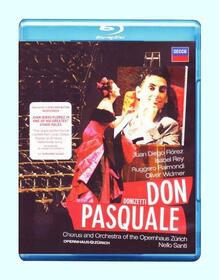 DONIZETTI, GAETANO - DON PASQUALE