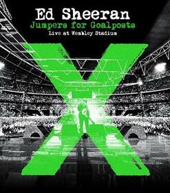 SHEERAN, ED - MULTIPLY X - WEMBLEY EDITION